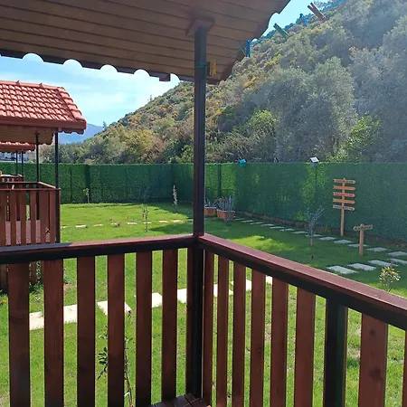 Chalet Alin Oezdogan Ev