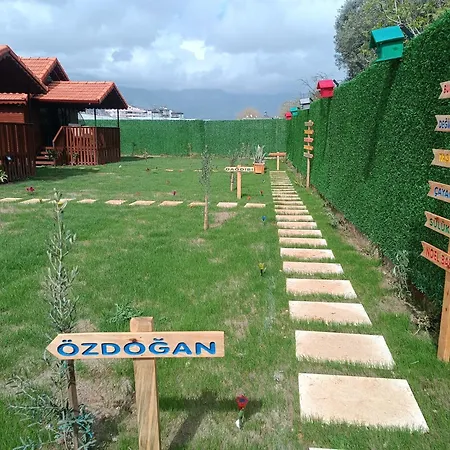 Chalet Alin Oezdogan Ev