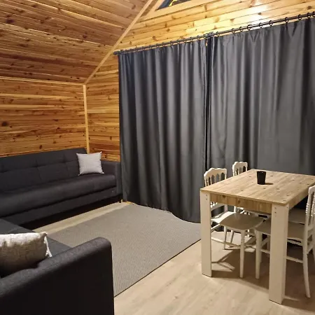 Chalet Alin Oezdogan Ev