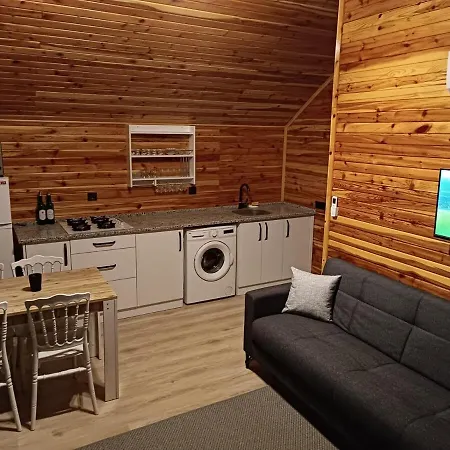 Alin Oezdogan Ev Chalet Demre