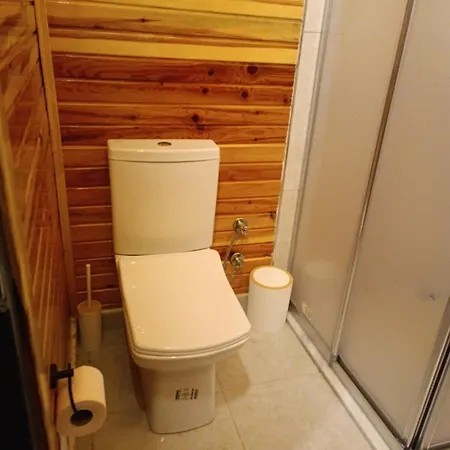 Alin Oezdogan Ev Chalet *